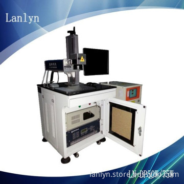 High power Metal Yag-50 Laser Marking Machine